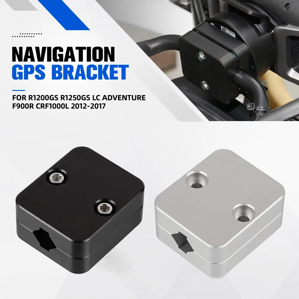For BMW R1200GS R1250GS LC Adventure F900R CRF1000L 2012-2017 V-STROM 800DE Navigation Handle Bar Extension Bracke Sat Holder
For BMW R1200GS R1250GS LC Adventure F900R CRF1000L 2012-2017 V-STROM 800DE Navigation Handle Bar Extension Bracke Sat Holder