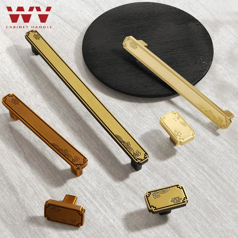 Chinese Drawer Cabinet Handles Furniture Kitchen Handles for Cabinet Knob Door Drawer Furniture Kitchen Black Simplicity Hardwar
Chinese Drawer Cabinet Handles Furniture Kitchen Handles for Cabinet Knob Door Drawer Furniture Kitchen Black Simplicity Hardwar
