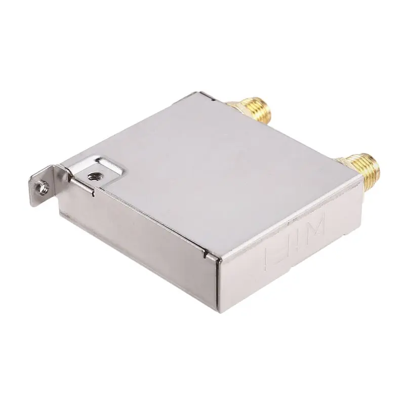 Classy-For ASUS Wifi GO Wifi Card(2.4G/5.8G) Iron Case Storage Box Dual Frequency Band For All Wireless Network Cards
Classy-For ASUS Wifi GO Wifi Card(2.4G/5.8G) Iron Case Storage Box Dual Frequency Band For All Wireless Network Cards