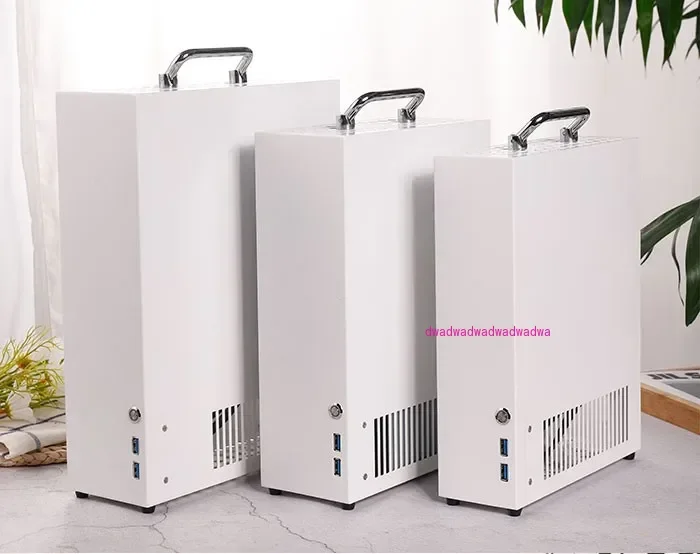 Портативный маленький чехол itxMATX с ручкой FLEX Блок питания Высокий настольный чехол для видеокарты Белый P02 P03 P04
Портативный маленький чехол itxMATX с ручкой FLEX Блок питания Высокий настольный чехол для видеокарты Белый P02 P03 P04