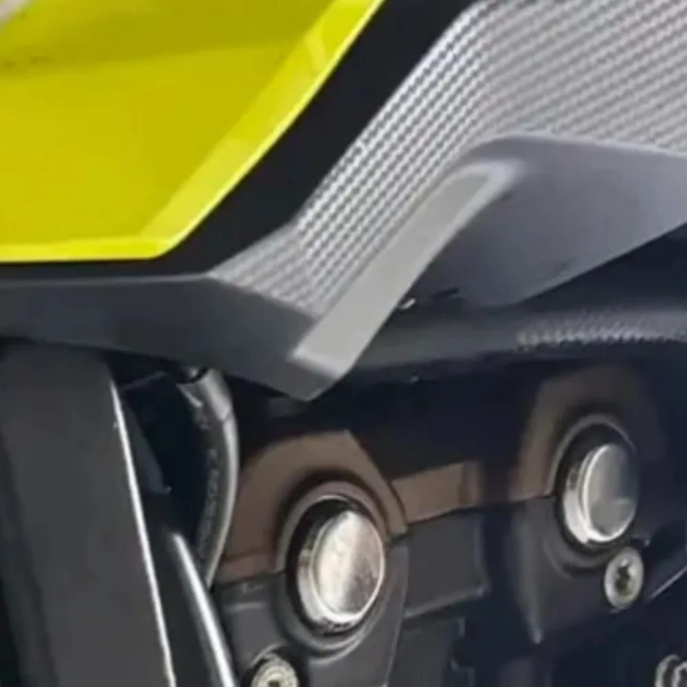 For Kawasaki Z900/ABS/SE/Performance 2020-2024 2025 Motorcycle Front Downforce Spoilers Race Wings Aerodynamic Wing Kit Spoiler
For Kawasaki Z900/ABS/SE/Performance 2020-2024 2025 Motorcycle Front Downforce Spoilers Race Wings Aerodynamic Wing Kit Spoiler