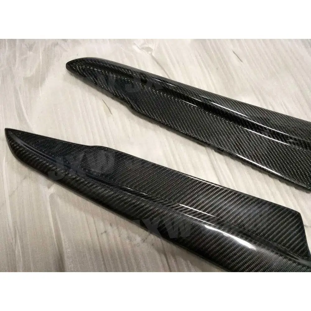 Карбоновые задние сплиттеры-накладки JCHEY для BMW 3 серии E92 Coupe E93 M3 Cabriolet 2009-2012
Карбоновые задние сплиттеры-накладки JCHEY для BMW 3 серии E92 Coupe E93 M3 Cabriolet 2009-2012