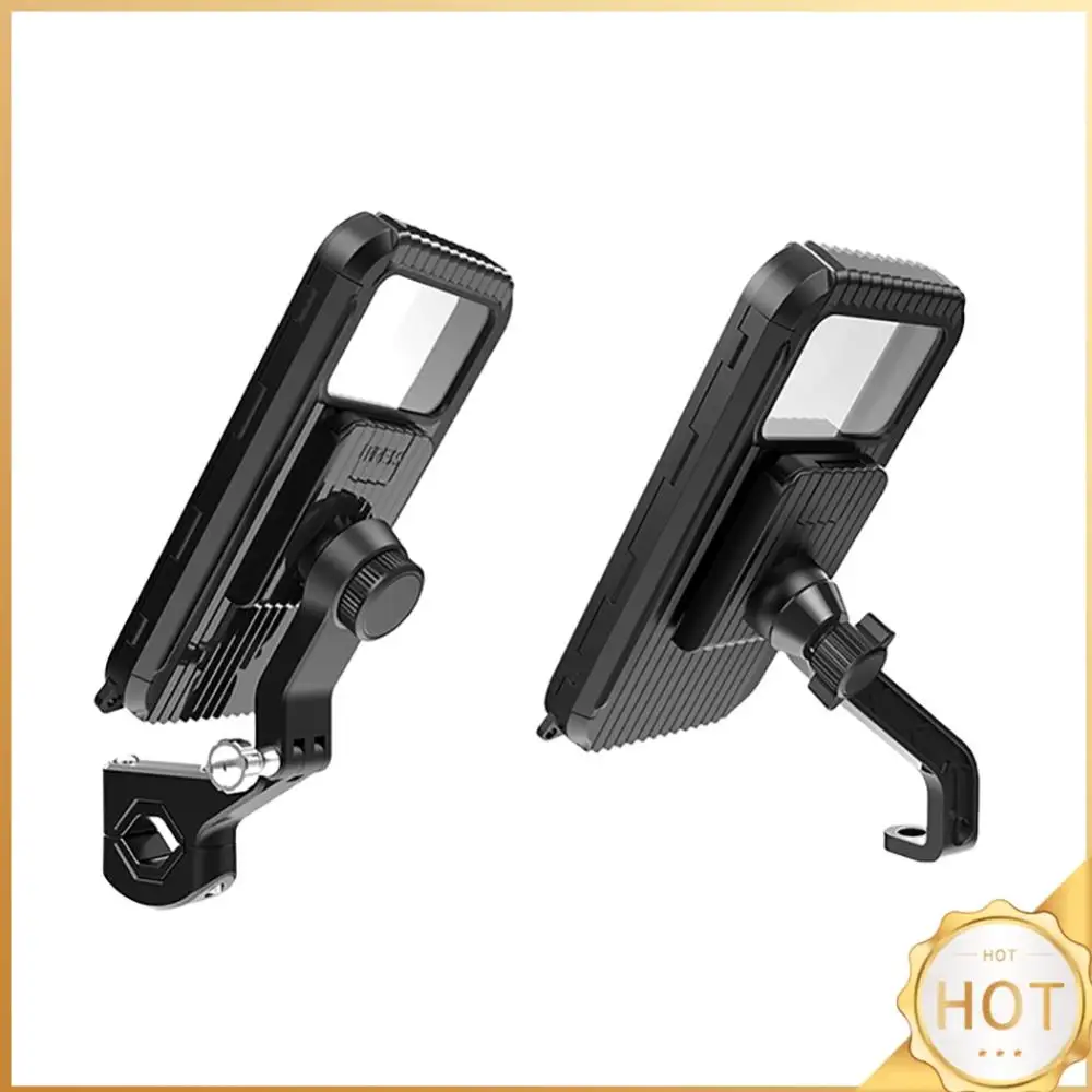Waterproof Phone Holder Case 360 Degree Rotation Bike Handlebar Bracket Strong Suction Motorbike Phone Stand for 4-7 Inch Phone
Waterproof Phone Holder Case 360 Degree Rotation Bike Handlebar Bracket Strong Suction Motorbike Phone Stand for 4-7 Inch Phone