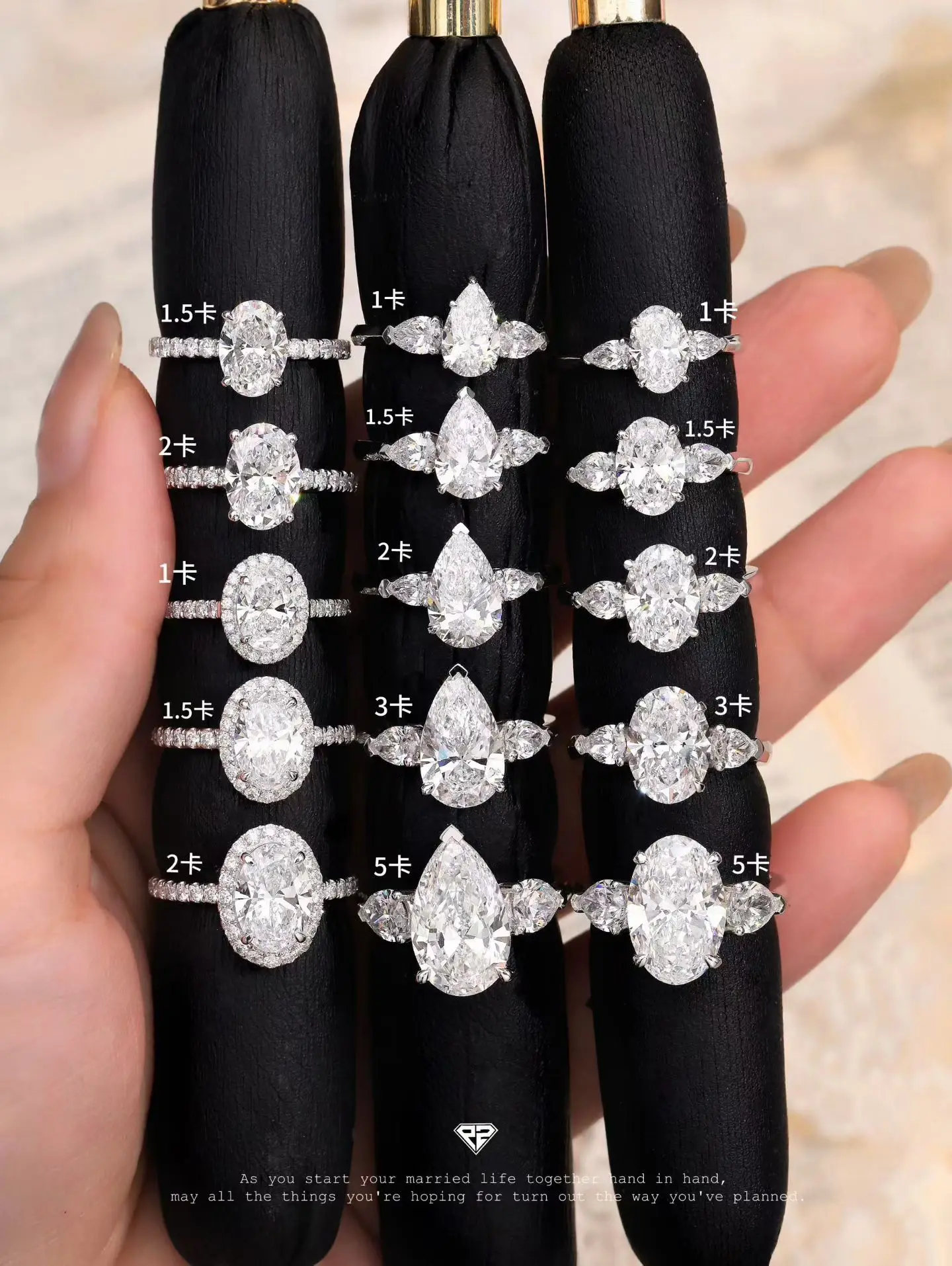 Factory customized luxury jewelry
Factory customized luxury jewelry