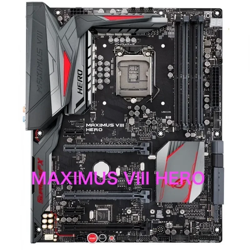 Подходит для ASUS MAXIMUS VIII HERO, материнская плата Z170 LGA 1151, материнская плата DDR4, 100% протестирована, ОК, полностью работает
Подходит для ASUS MAXIMUS VIII HERO, материнская плата Z170 LGA 1151, материнская плата DDR4, 100% протестирована, ОК, полностью работает