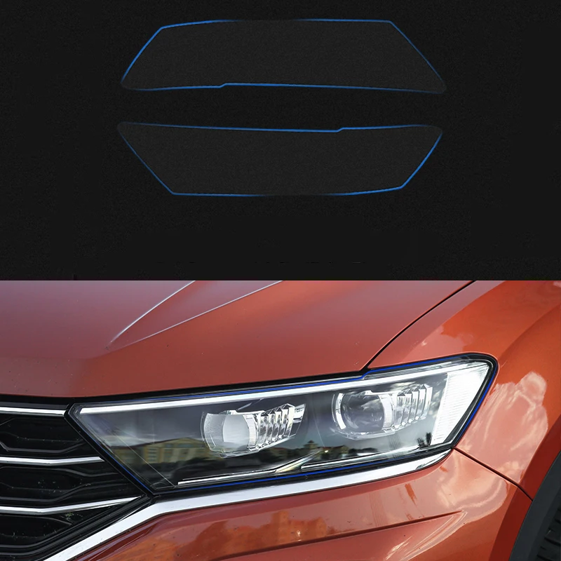 2 шт., автомобильная прозрачная защитная пленка для VOLKSWAGEN VW T-Roc TRoc
2 шт., автомобильная прозрачная защитная пленка для VOLKSWAGEN VW T-Roc TRoc