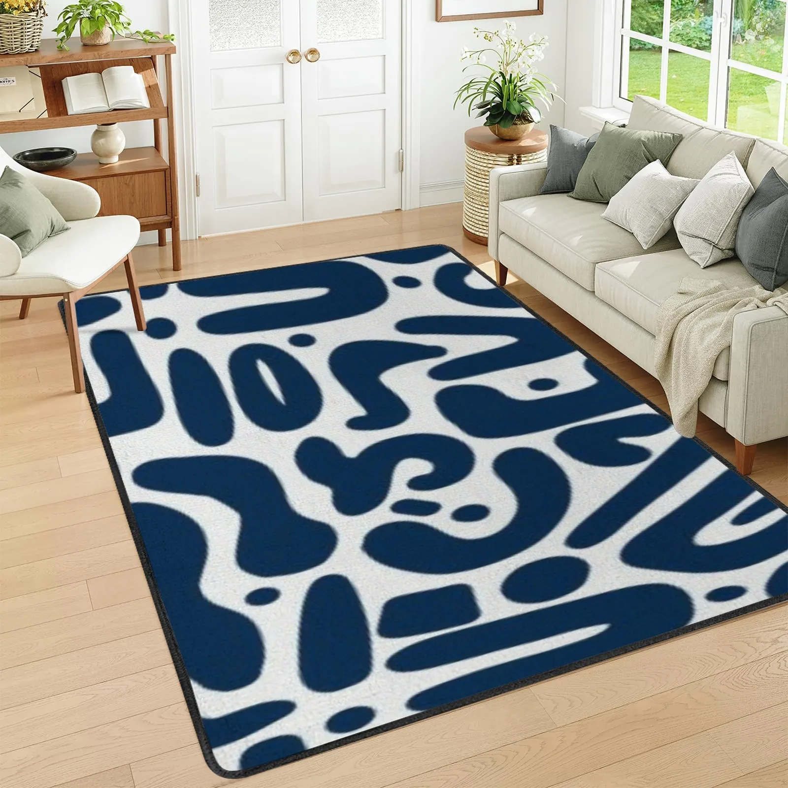 1PC Azure Drift Pattern Kitchen Rug Non-Slip Door Mat Pop design Bathroom Rug Bath Mat Carpet for Home Sink Laundry ecoreeree
1PC Azure Drift Pattern Kitchen Rug Non-Slip Door Mat Pop design Bathroom Rug Bath Mat Carpet for Home Sink Laundry ecoreeree