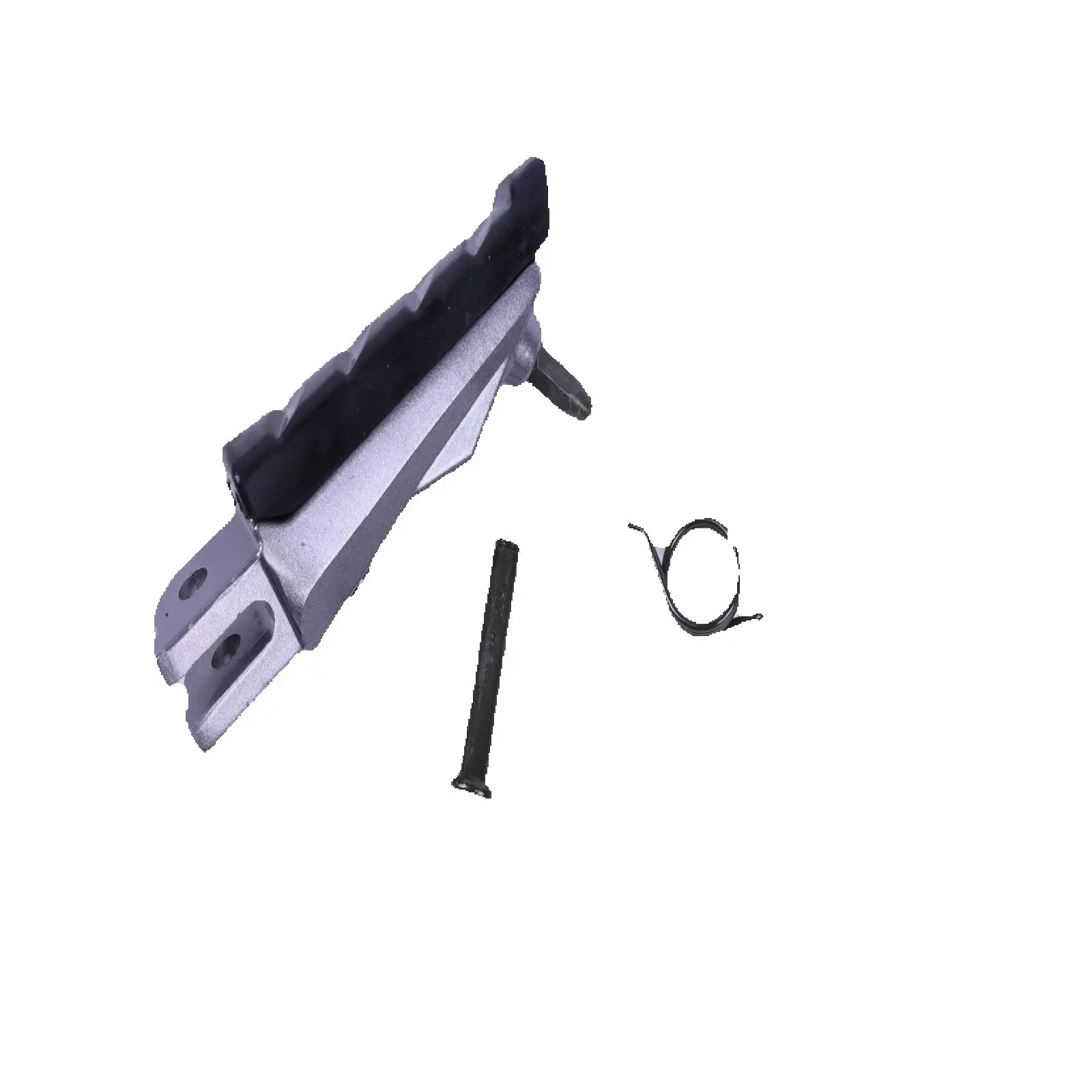 Left Side Footrest Pedal Assembly FOR Italika 250z 2019-2022 F11010431 Foot Peg Mount
Left Side Footrest Pedal Assembly FOR Italika 250z 2019-2022 F11010431 Foot Peg Mount