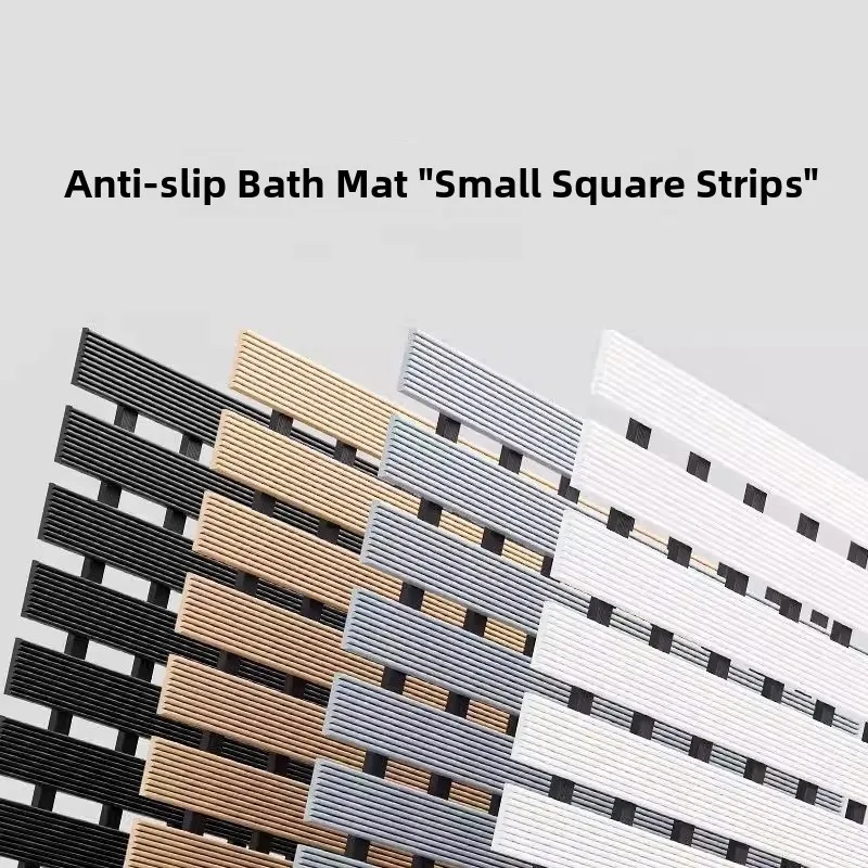 Batoom Mat Anti-Slip Eco-Friendly ower Bath Room Floor Pad Non-Slip Mat Cusizable ower Mat Batoom Rug
Batoom Mat Anti-Slip Eco-Friendly ower Bath Room Floor Pad Non-Slip Mat Cusizable ower Mat Batoom Rug