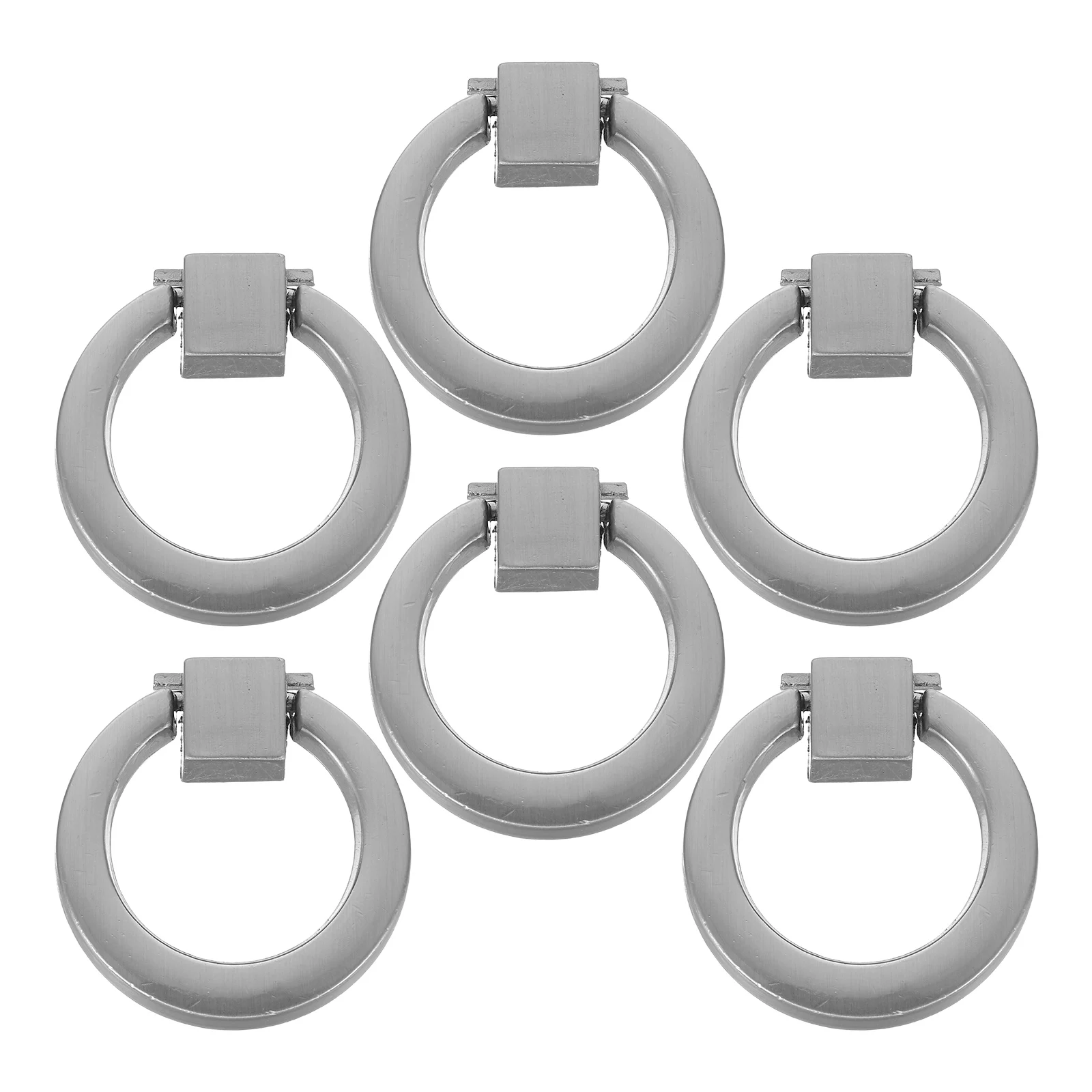 6pcs Cabinet Handles Round Drawer Pulls niture Hardware Replacement Mini Cupboard Knobs Single Hole Dresser
6pcs Cabinet Handles Round Drawer Pulls niture Hardware Replacement Mini Cupboard Knobs Single Hole Dresser