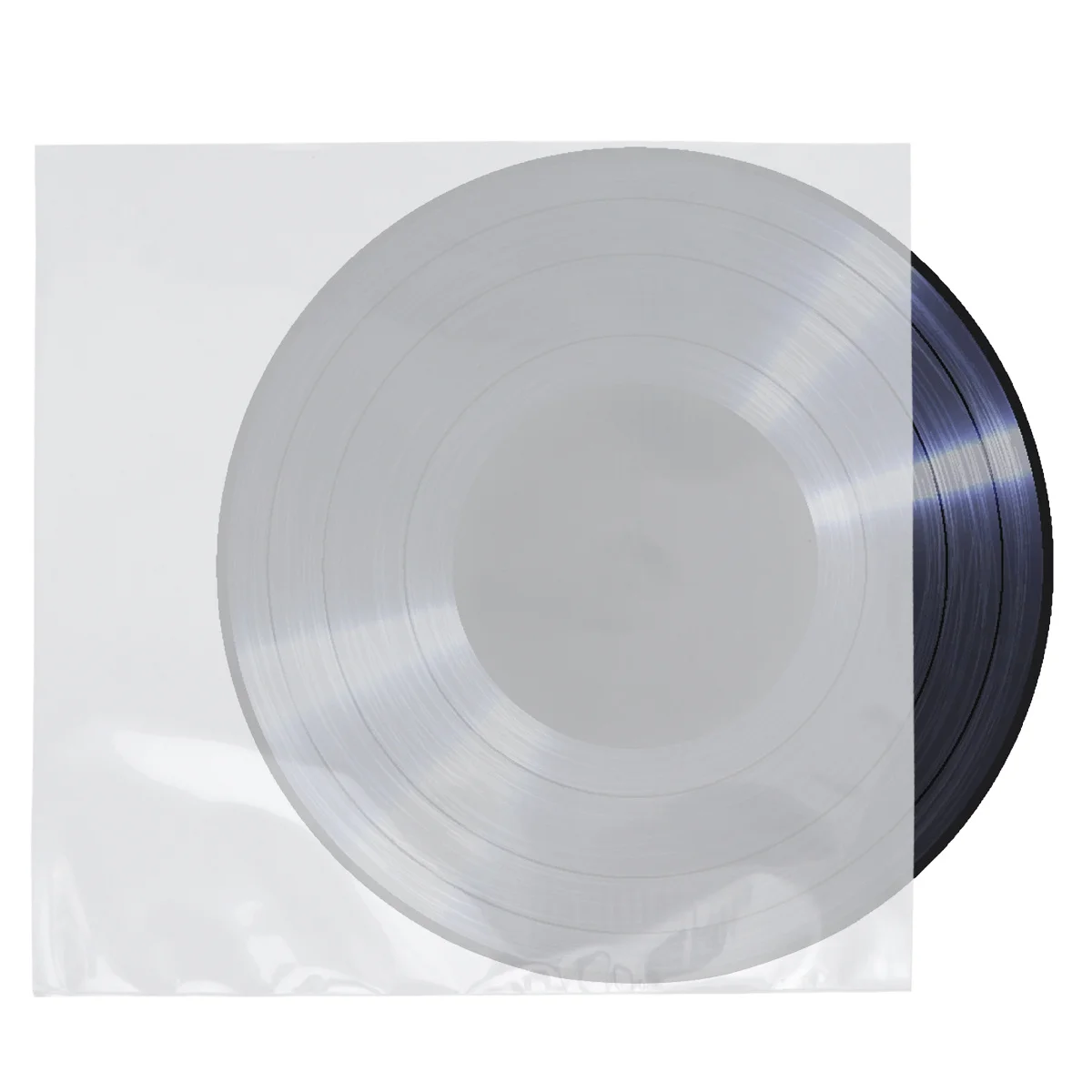 50pcs Cd Storage Bags 12 Inch Thickened Clear Plastic Sleeves For Vinyl Records Protection Dust Scratch Resistant Flap-Free
50pcs Cd Storage Bags 12 Inch Thickened Clear Plastic Sleeves For Vinyl Records Protection Dust Scratch Resistant Flap-Free