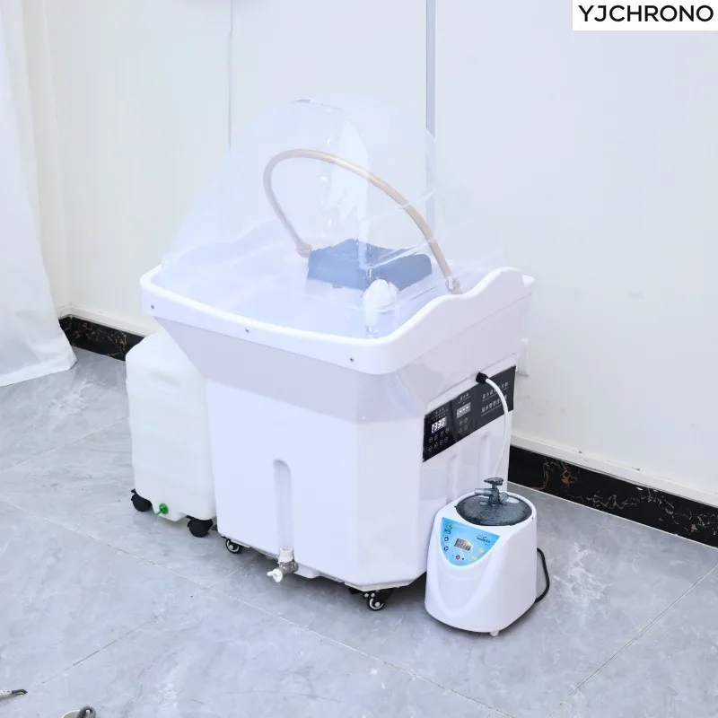 Portable Head Spa Apparatus with Tank Hair Shampoo Chair Basin - Convenient Mobile Salon Solution for Stylists And Customers
Portable Head Spa Apparatus with Tank Hair Shampoo Chair Basin - Convenient Mobile Salon Solution for Stylists And Customers
