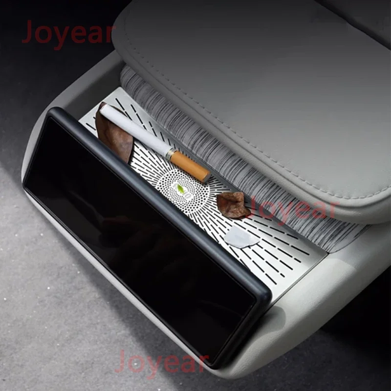 For NIO ES6 EC6 2023-2024 Car Rear Air Conditioner Outlet Cover Dust Proof Protection Cover Interior Decoration Modified Supplie
For NIO ES6 EC6 2023-2024 Car Rear Air Conditioner Outlet Cover Dust Proof Protection Cover Interior Decoration Modified Supplie