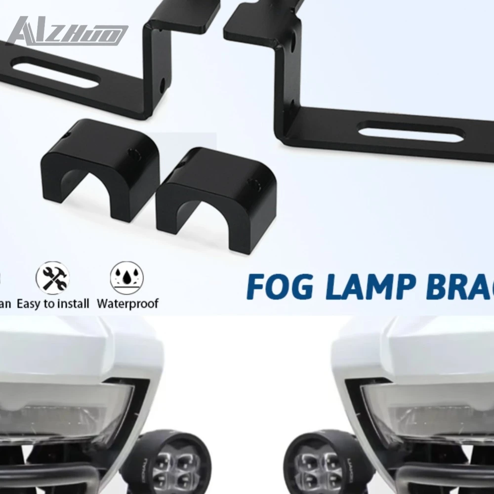 Motorcycle For Pan America 1250 Standard/Special LED Lights Bracket Auxiliary Light Fog Lights Bracket 2021-2024 2023 2022
Motorcycle For Pan America 1250 Standard/Special LED Lights Bracket Auxiliary Light Fog Lights Bracket 2021-2024 2023 2022