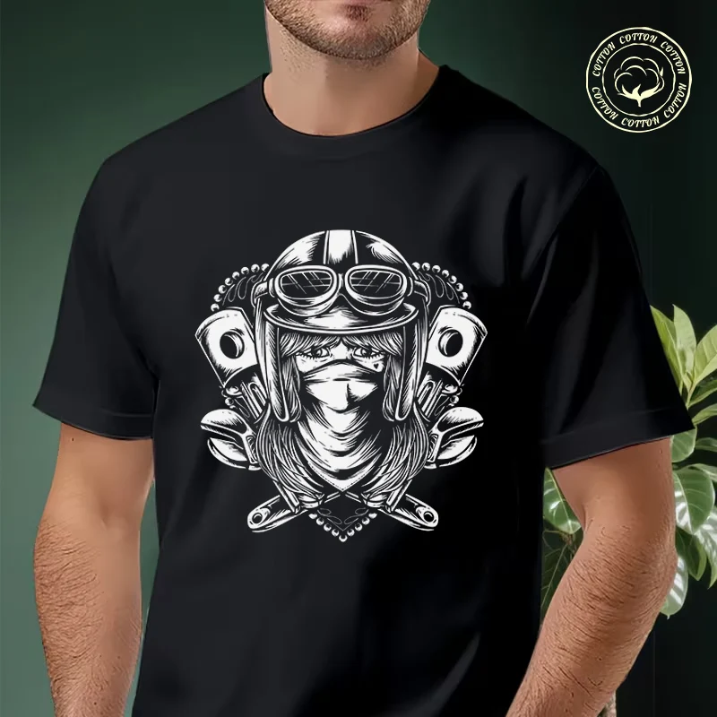 2026 Men Cotton Casual T-shirts Motorcycle Female Biker Tee Men s Summer Cycling Sportswear Tops
2026 Men Cotton Casual T-shirts Motorcycle Female Biker Tee Men s Summer Cycling Sportswear Tops