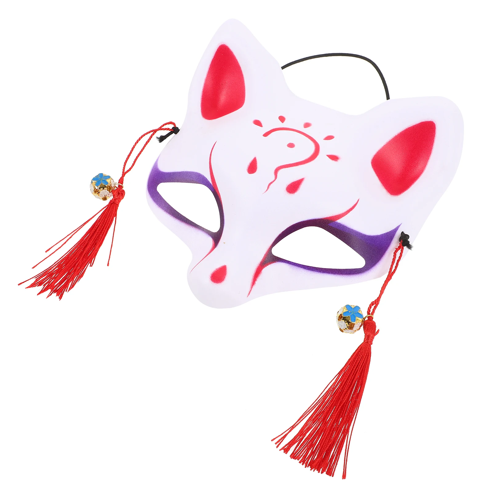 Hefeng Cat Mask Cartoon Masquerade Masks Cute Props Party Accessories Half Face Design Premium Material Safe Easy Wear Cosplay
Hefeng Cat Mask Cartoon Masquerade Masks Cute Props Party Accessories Half Face Design Premium Material Safe Easy Wear Cosplay