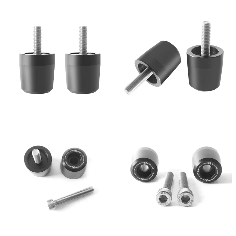 Handle Bar End Weights For Kawasaki Ninja 400 636 1000SX ER-6F ER-6N Motorcycle Accessories Handlebar Plus Caps
Handle Bar End Weights For Kawasaki Ninja 400 636 1000SX ER-6F ER-6N Motorcycle Accessories Handlebar Plus Caps