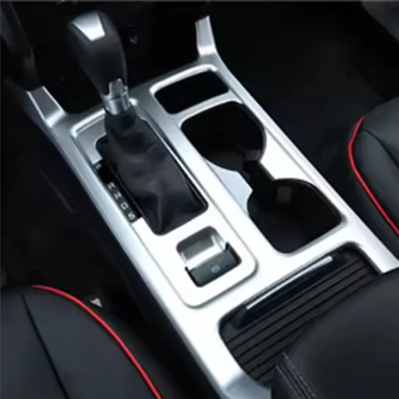 A77Q-Car Center Console Water Cup Holder Panel Gear Shift Knob Panel Frame For Ford Kuga 2016-2019 Car Interior Accessories
A77Q-Car Center Console Water Cup Holder Panel Gear Shift Knob Panel Frame For Ford Kuga 2016-2019 Car Interior Accessories