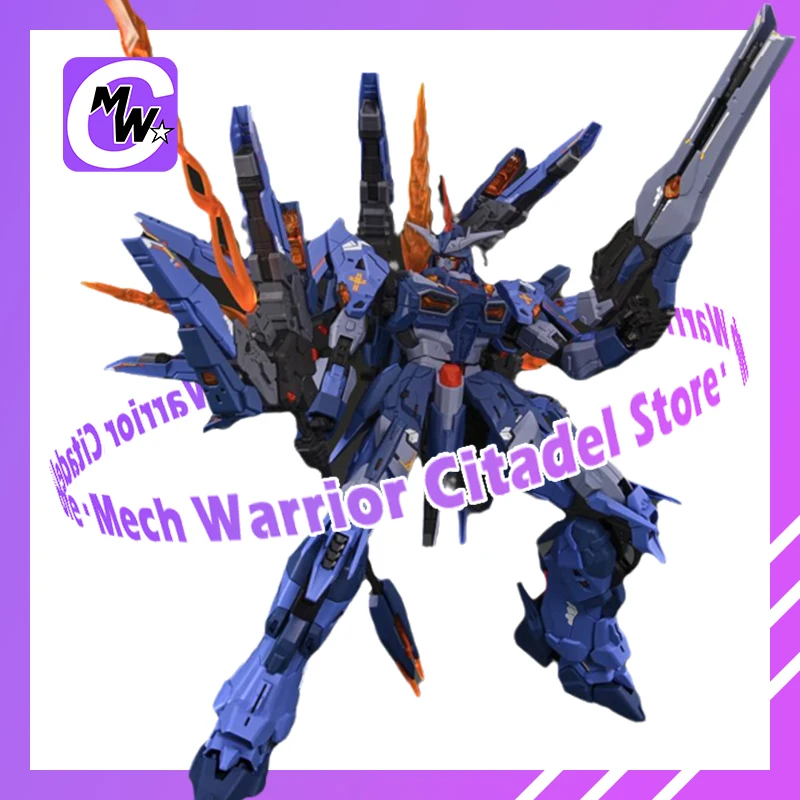 REDEEM ZAOWORKSHOP 1/100 MG SAINT ARMOR Assembled Mecha Toys Assembling Model Toy
REDEEM ZAOWORKSHOP 1/100 MG SAINT ARMOR Assembled Mecha Toys Assembling Model Toy