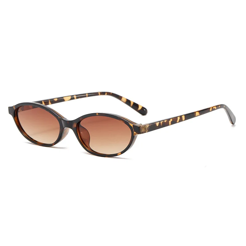 Elliptical Cat Eye UV400 Sunglasses, PC European and American Sunglasses, Tiktok Sports Glasses
Elliptical Cat Eye UV400 Sunglasses, PC European and American Sunglasses, Tiktok Sports Glasses