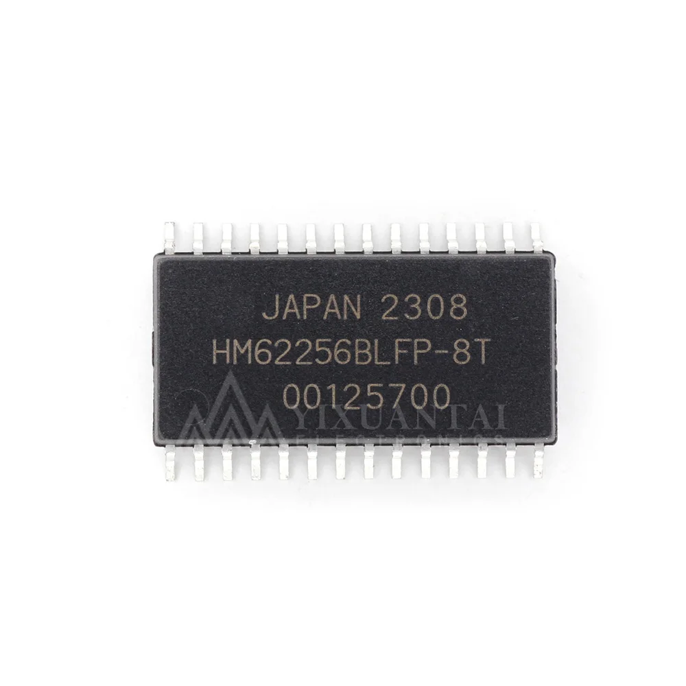 5pcs/lot new original sop28 HM62256BLFP-7SLT HM62256BLFP-7T HM62256BLFPI-8T HM62256LFP-12T HM62256 SSOP HM62256B
5pcs/lot new original sop28 HM62256BLFP-7SLT HM62256BLFP-7T HM62256BLFPI-8T HM62256LFP-12T HM62256 SSOP HM62256B