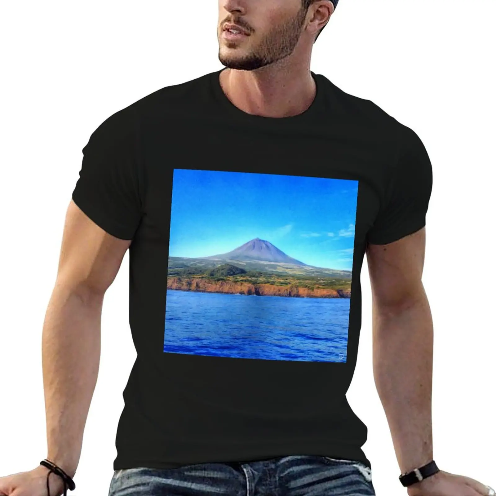 Aores - Pico I T-Shirt anime figures plus sizes anime tshirt graphic t shirts mens plain t shirts
Aores - Pico I T-Shirt anime figures plus sizes anime tshirt graphic t shirts mens plain t shirts