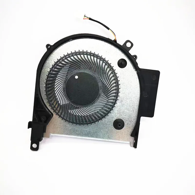 New CPU Cooling Cooler Fan for HP ENVY X360 15-CN 15-CP TPN-W134 TPN-W135 L23569-001 L20107-001
New CPU Cooling Cooler Fan for HP ENVY X360 15-CN 15-CP TPN-W134 TPN-W135 L23569-001 L20107-001