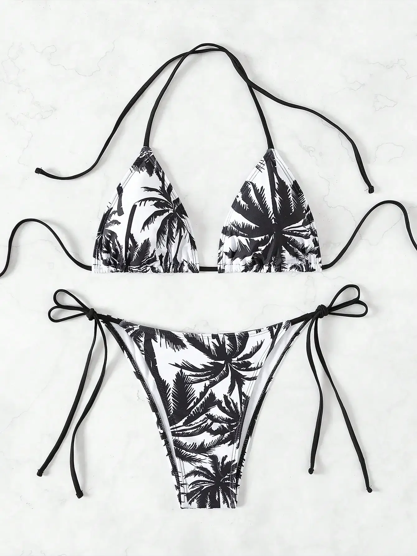 Printed totem youthful vitality suitable for student women surfing seaside vacation swimming
Printed totem youthful vitality suitable for student women surfing seaside vacation swimming