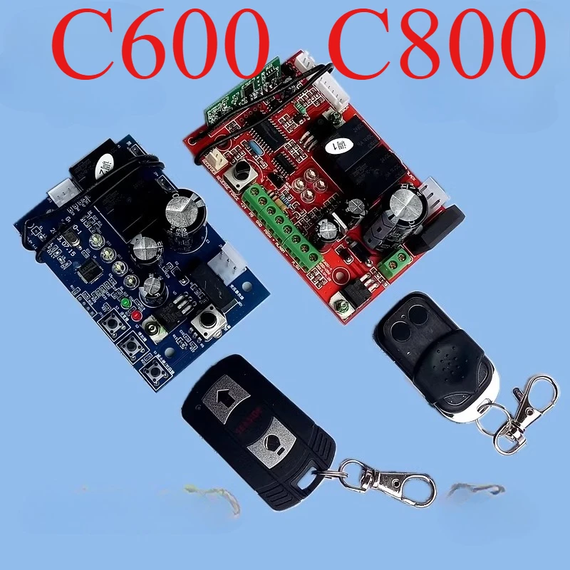 Подходит для морской платы управления C600, пульт дистанционного управления, реплика открывания дверей гаража, ручка платы управления, основная плата C800 D600
Подходит для морской платы управления C600, пульт дистанционного управления, реплика открывания дверей гаража, ручка платы управления, основная плата C800 D600