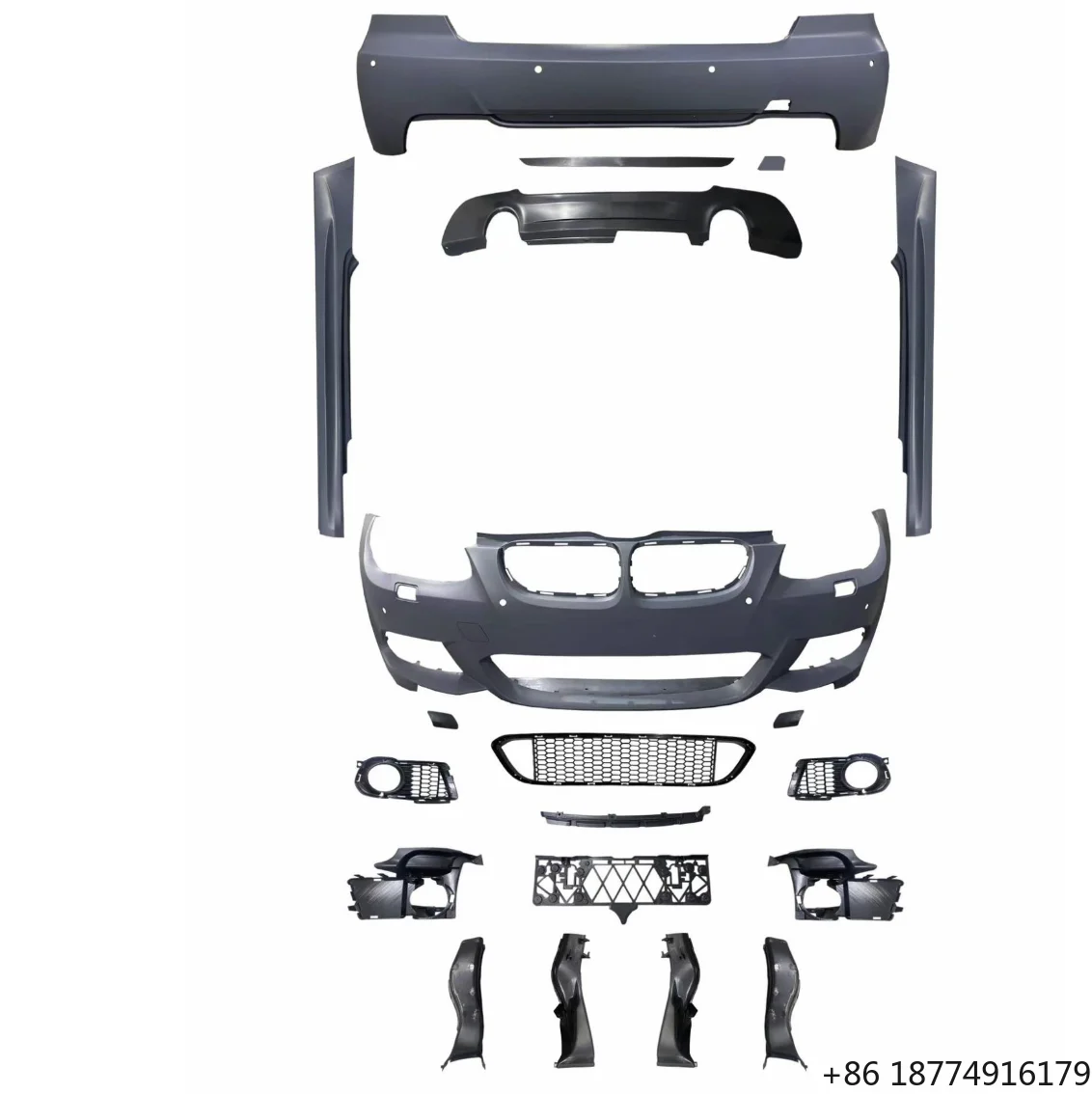Новый улучшенный обвес в стиле M-tech E92 для BMW 3 серии (E92/E93) 2005-2012 гг. – Комплект бамперов и автоаксессуары
Новый улучшенный обвес в стиле M-tech E92 для BMW 3 серии (E92/E93) 2005-2012 гг. – Комплект бамперов и автоаксессуары