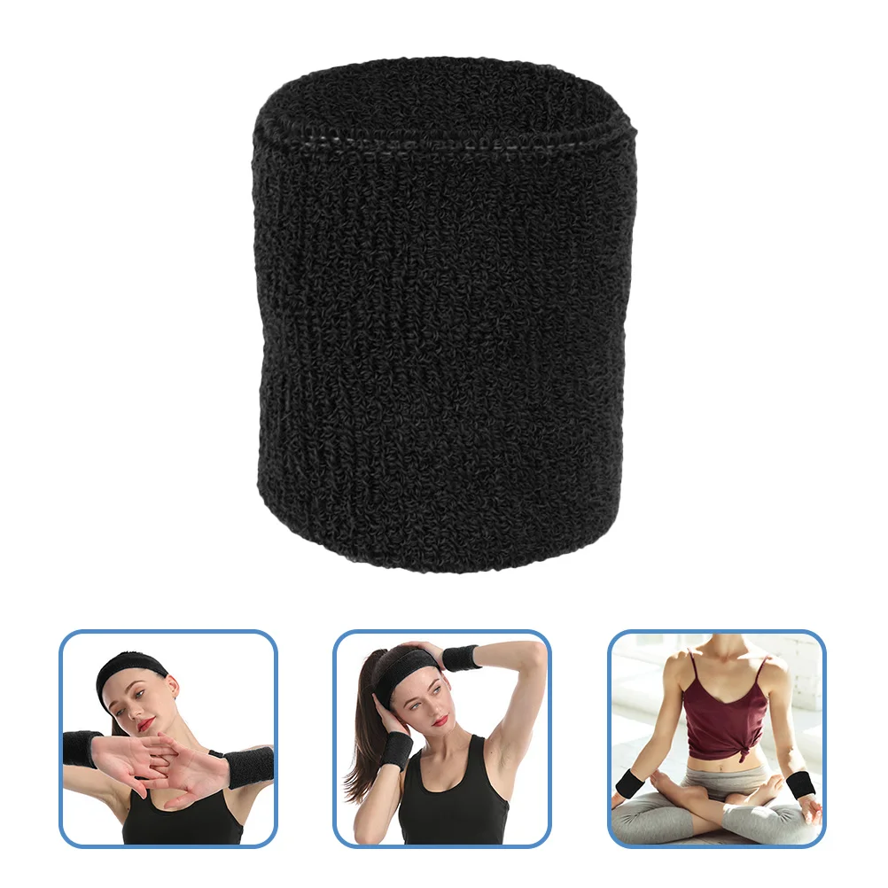 8Pcs Fitness Wristbands Reliable Cotton Elastic Non-Slip Support for Basketball Running Cycling Sports Activities
8Pcs Fitness Wristbands Reliable Cotton Elastic Non-Slip Support for Basketball Running Cycling Sports Activities
