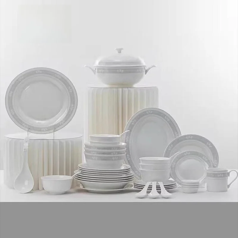 Элитная посуда из костяного фарфора Red Rose: тарелка/миска для дома, однотонная, с глазурью, для микроволновой печи
Элитная посуда из костяного фарфора Red Rose: тарелка/миска для дома, однотонная, с глазурью, для микроволновой печи