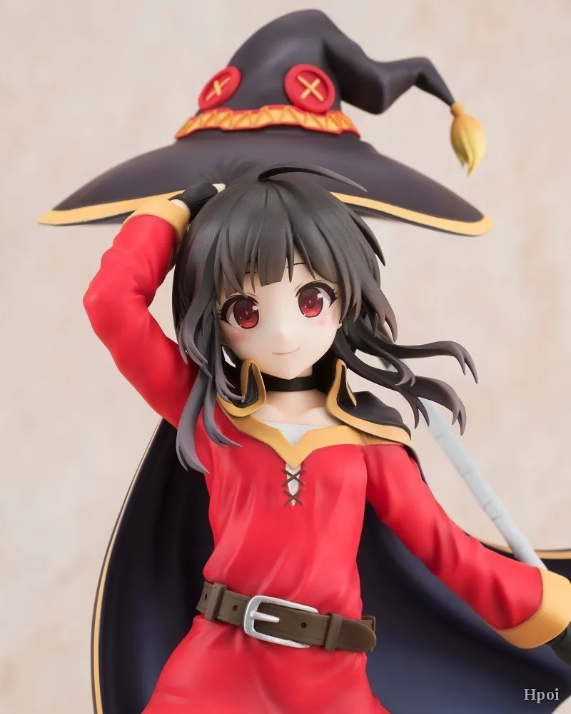【Original】KADOKAWA KDcolle Kono Subarashii Sekai Ni Shukufuku O! Megumin Sneaker 30th Anniversary 1/7 Scale Model Toy
【Original】KADOKAWA KDcolle Kono Subarashii Sekai Ni Shukufuku O! Megumin Sneaker 30th Anniversary 1/7 Scale Model Toy
