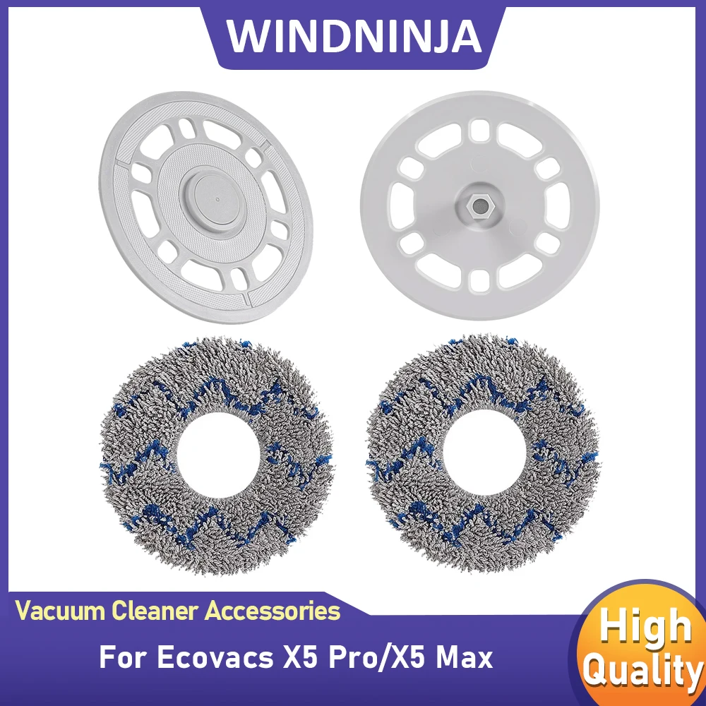 Держатель ткани для швабры, аксессуары для Ecovacs Deebot X5 Pro/X5 Max, автоматический всасывающий робот-пылесос, подставка для швабры, запасные части
Держатель ткани для швабры, аксессуары для Ecovacs Deebot X5 Pro/X5 Max, автоматический всасывающий робот-пылесос, подставка для швабры, запасные части