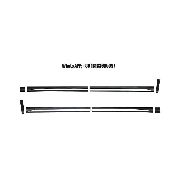 LM Style Luxury High-End Side Skirt for 2015-2022 for Toyota Alphard Models New Condition
LM Style Luxury High-End Side Skirt for 2015-2022 for Toyota Alphard Models New Condition