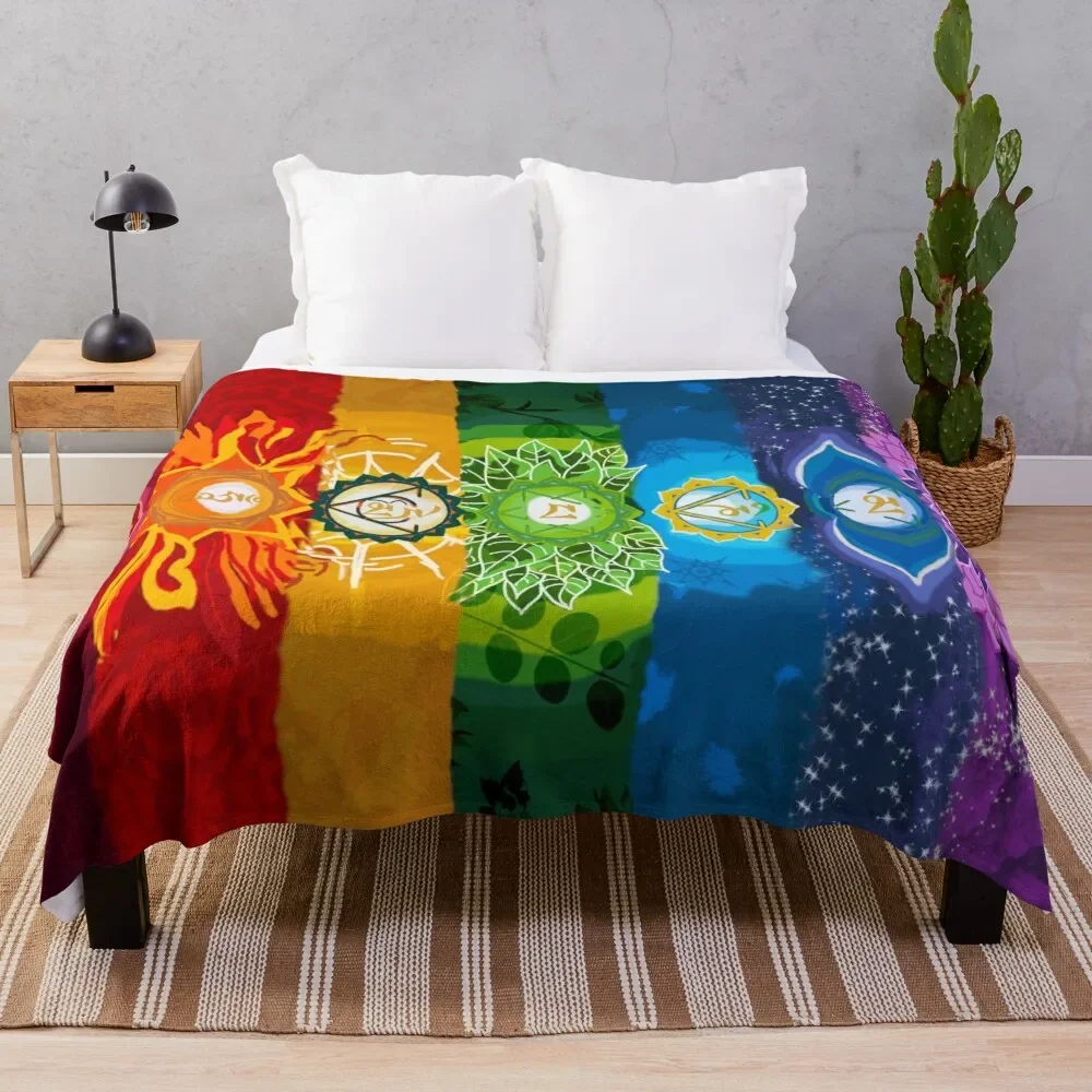 Healing Chakra Blanket Throw Blanket Picnic Decorative Sofas Sofa Quilt warm for winter Blankets
Healing Chakra Blanket Throw Blanket Picnic Decorative Sofas Sofa Quilt warm for winter Blankets
