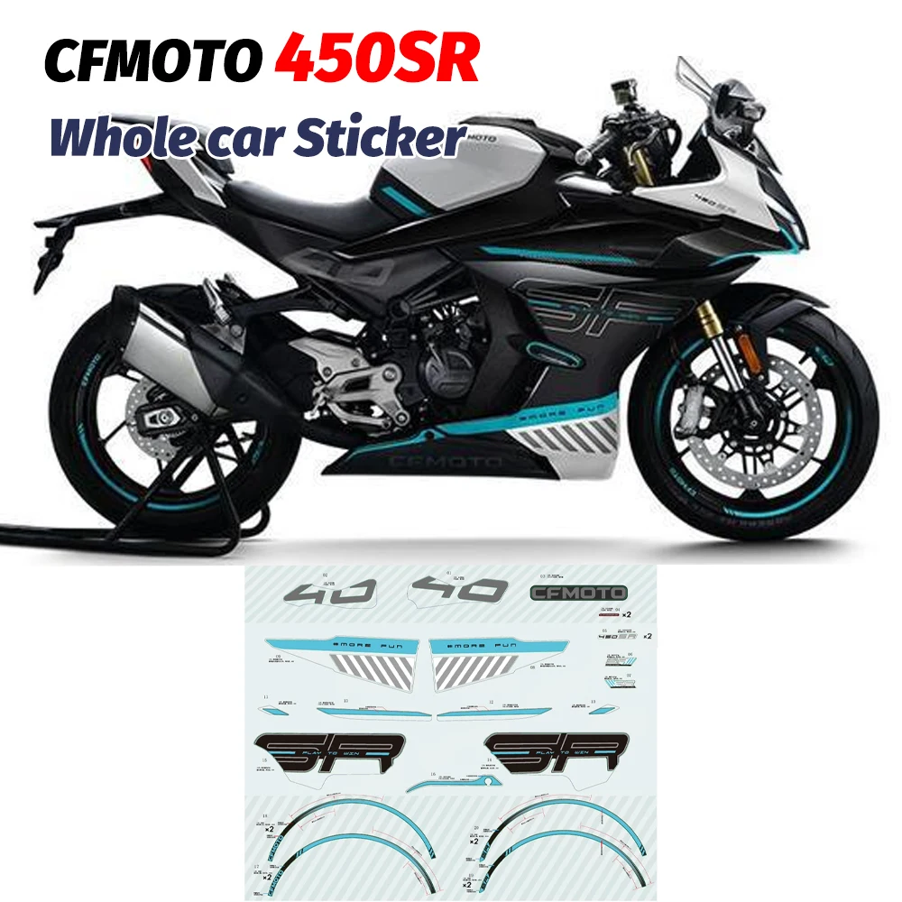 Для CFMOTO 450SR подходит для 450SR оригинальная Заводская наклейка звезда черная наклейка для автомобиля фотография кузова мотоцикла
Для CFMOTO 450SR подходит для 450SR оригинальная Заводская наклейка звезда черная наклейка для автомобиля фотография кузова мотоцикла