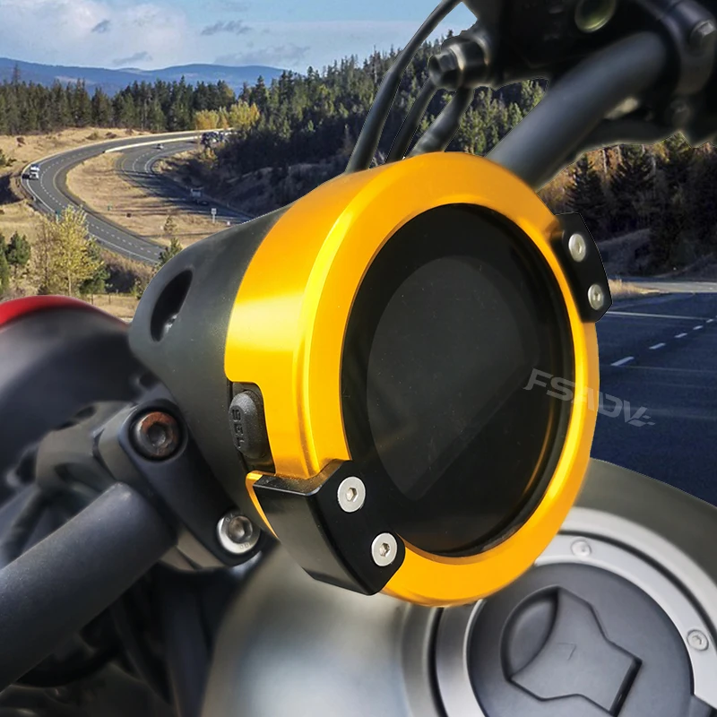 Алюминиевый спидометр с ЧПУ для мотоцикла 2023, кольцевая крышка для Honda CMX300 CMX500 CM500 CMX 300 500 2020-2022
Алюминиевый спидометр с ЧПУ для мотоцикла 2023, кольцевая крышка для Honda CMX300 CMX500 CM500 CMX 300 500 2020-2022