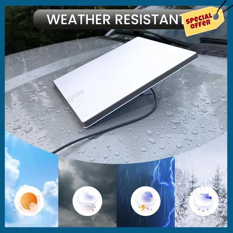 -A15I 5X для Starlink Mini DC-DC удлинительный кабель водонепроницаемый кабель для Starlink Spacex Mini кабель питания постоянного тока 3 метра/9,84 фута
-A15I 5X для Starlink Mini DC-DC удлинительный кабель водонепроницаемый кабель для Starlink Spacex Mini кабель питания постоянного тока 3 метра/9,84 фута