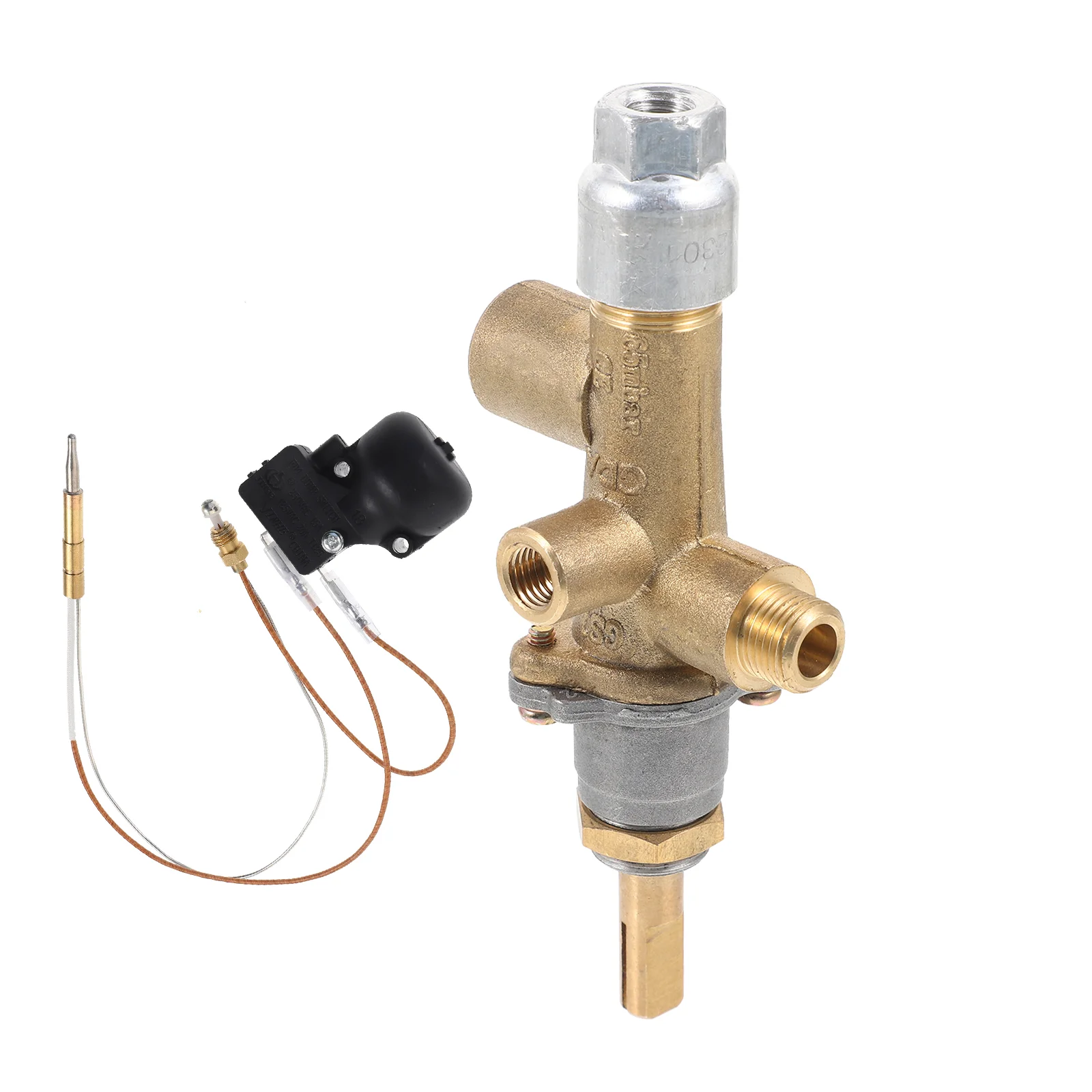 Tilt for Propane Heater Gas Repair Part Protection Device Bbq Grill Thermocouple Universal Stove
Tilt for Propane Heater Gas Repair Part Protection Device Bbq Grill Thermocouple Universal Stove