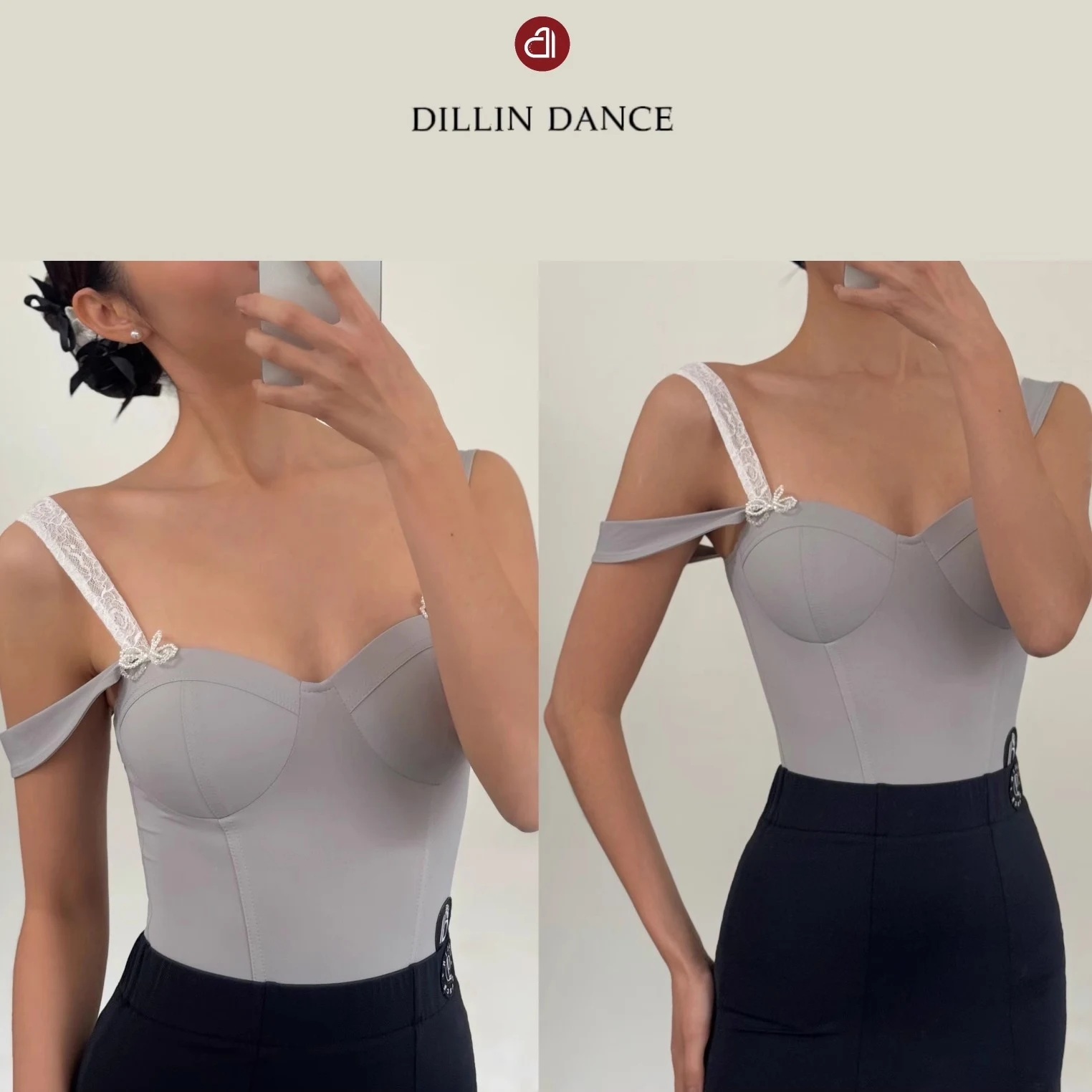Lace Strap Latin Dance Tops Women Summer Suspender Bodysuit Rumba Salsa Ballroom Dance Clothes Training Practice Clothes BL16033
Lace Strap Latin Dance Tops Women Summer Suspender Bodysuit Rumba Salsa Ballroom Dance Clothes Training Practice Clothes BL16033