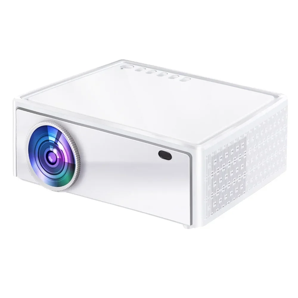 E700 LCD Video 2k Projector Supporting 4K with Android 11 Wifi Wireless Mirroring Easy To Use
E700 LCD Video 2k Projector Supporting 4K with Android 11 Wifi Wireless Mirroring Easy To Use