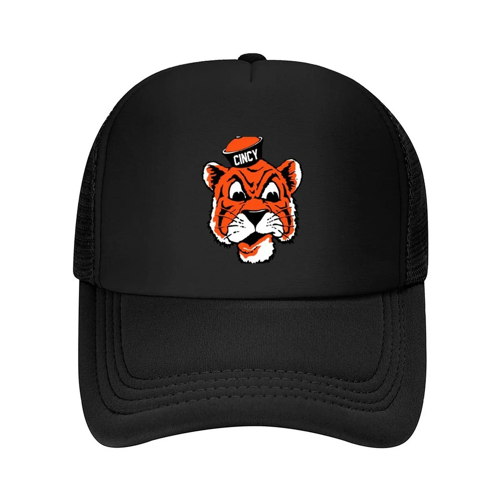 Retro Sailor Cincy Bengal Baseball Cap Cosplay Trucker Cap fishing hat winter hats for men Baseball Men Women's
Retro Sailor Cincy Bengal Baseball Cap Cosplay Trucker Cap fishing hat winter hats for men Baseball Men Women's