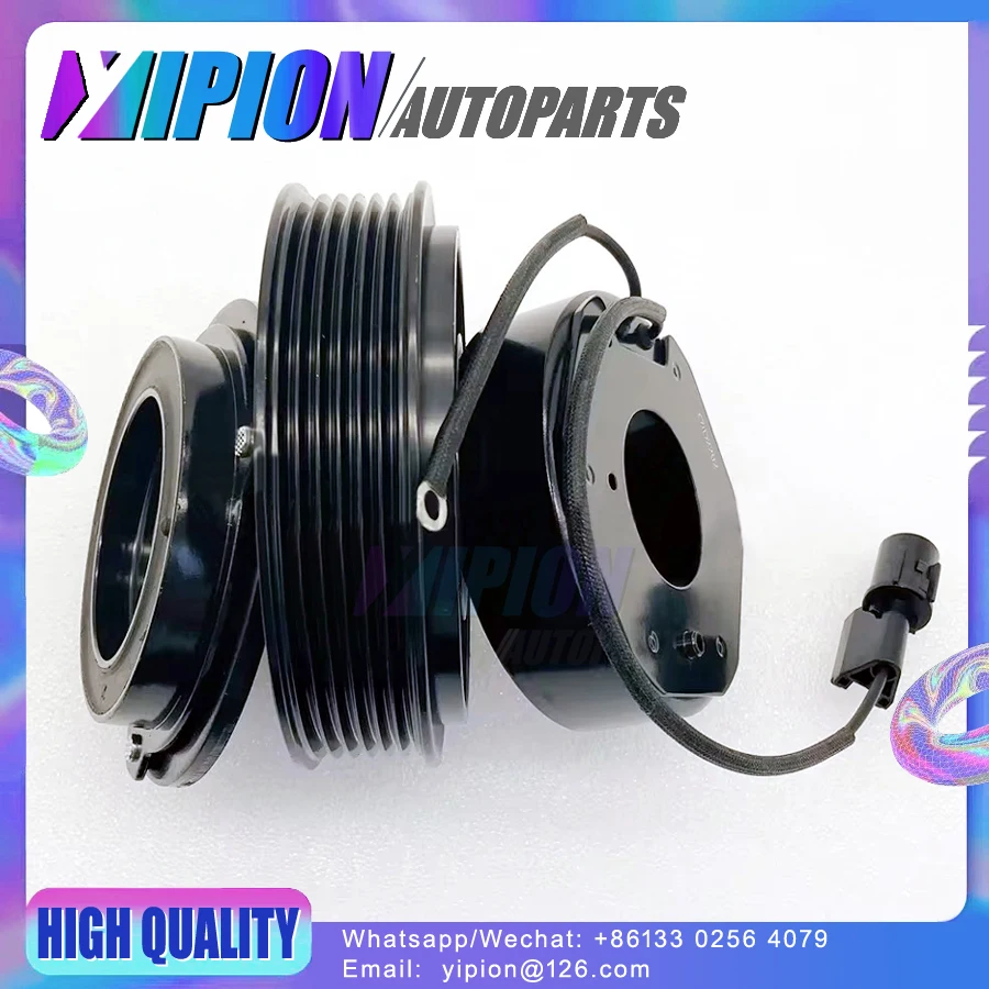 AC Compressor Clutch For Kia Sorento II compressor coupling 97701-2P110 97701-2P160 11270-31700 977012P160 1127031700 977012P11
AC Compressor Clutch For Kia Sorento II compressor coupling 97701-2P110 97701-2P160 11270-31700 977012P160 1127031700 977012P11