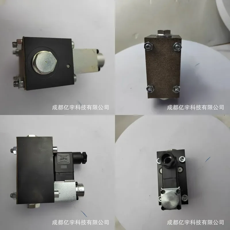 2026 Hot Item Germany HAWE HAWE SEH2-3/30FP-G24 shield machine proportional speed control valve spot supply
2026 Hot Item Germany HAWE HAWE SEH2-3/30FP-G24 shield machine proportional speed control valve spot supply
