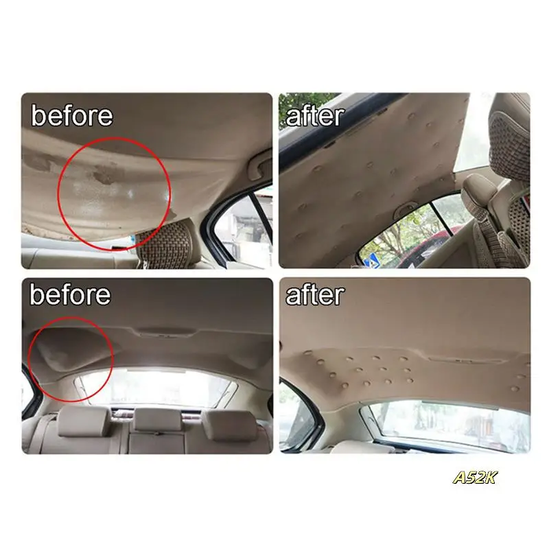 120Pcs Ceiling Cloth Fixing Screw Car Roof Fixed Buckle Snap Rivets Retainer Automotive Headliner Repair Button Beige
120Pcs Ceiling Cloth Fixing Screw Car Roof Fixed Buckle Snap Rivets Retainer Automotive Headliner Repair Button Beige
