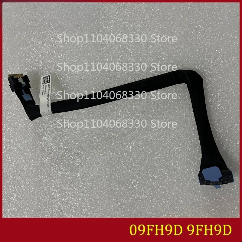 09FH9D FOR DELL PowerEdge R7615 Hard Disk Backplane BP_DST_PB2 to MB_SL8 Cable
09FH9D FOR DELL PowerEdge R7615 Hard Disk Backplane BP_DST_PB2 to MB_SL8 Cable