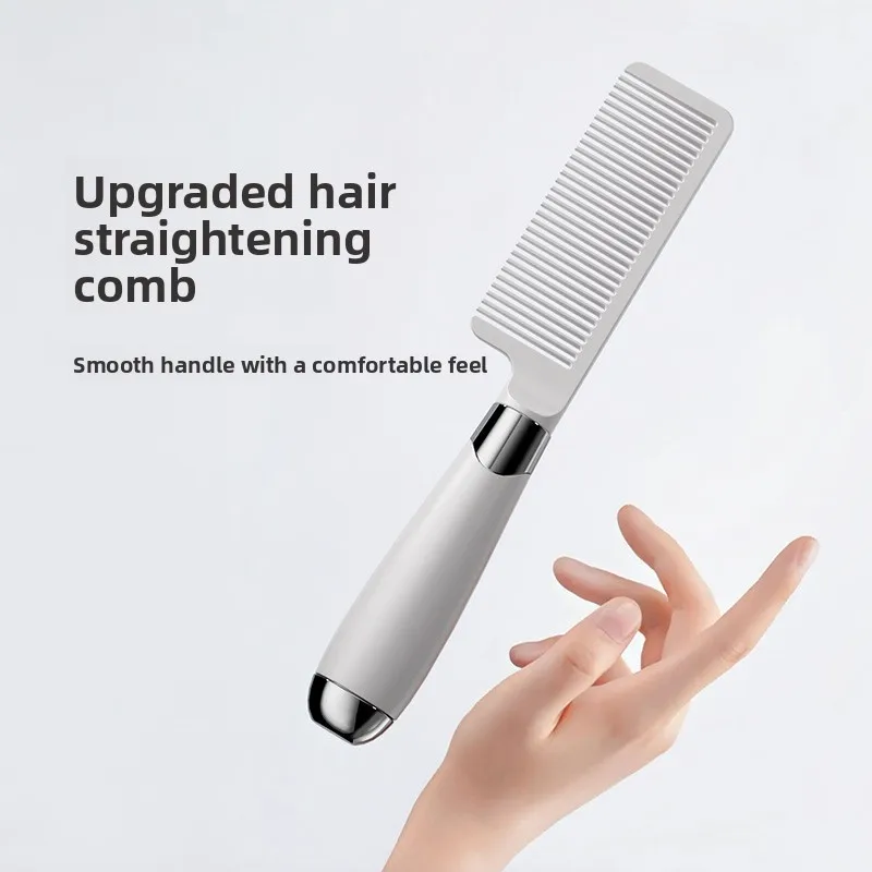 Smooth hair comb for women, long hair massage, fluffy combing, hair meridian comb, home streamline styling comb
Smooth hair comb for women, long hair massage, fluffy combing, hair meridian comb, home streamline styling comb