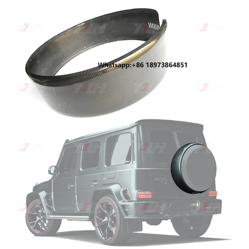 W464 Car Rear Door Spare Wheel Tire Frame for Mercedes G-class W463a W464 G63 Change to M Style Rear Spare Tyre Frame
W464 Car Rear Door Spare Wheel Tire Frame for Mercedes G-class W463a W464 G63 Change to M Style Rear Spare Tyre Frame