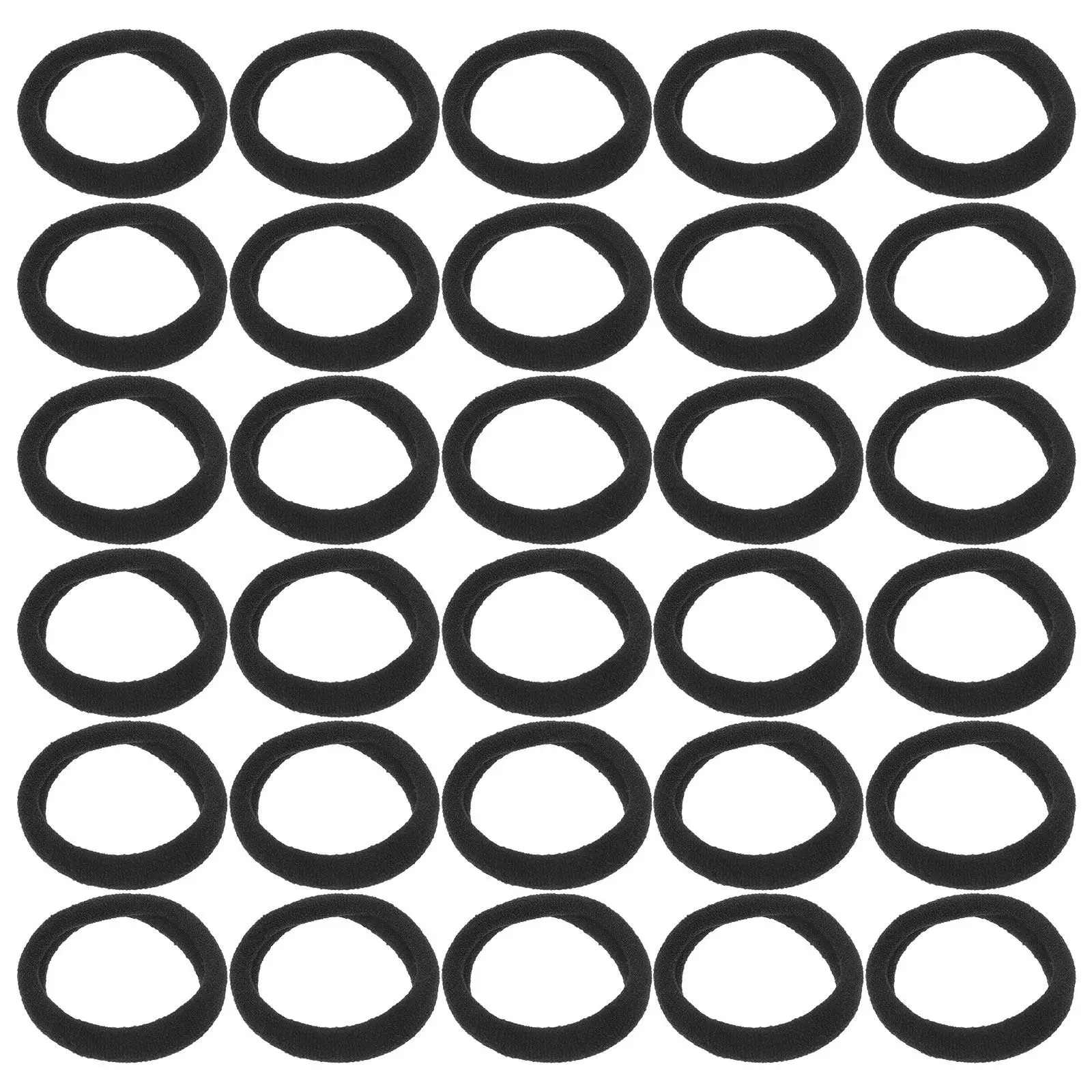 100Pcs High Elastic Hair Ties Women Girls Ponytail Holders Bulk Hair Accessories for Sports Braids Buns Secure Hold Comfortable
100Pcs High Elastic Hair Ties Women Girls Ponytail Holders Bulk Hair Accessories for Sports Braids Buns Secure Hold Comfortable